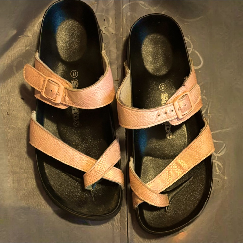 Sandals Size 8